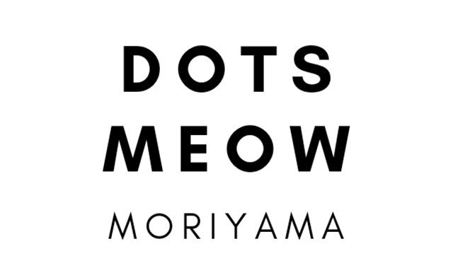DOTS MEOW MORIYAMA