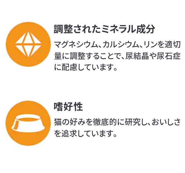 ヒルズ 療法食 尿ケア（猫） | ペットゴー
