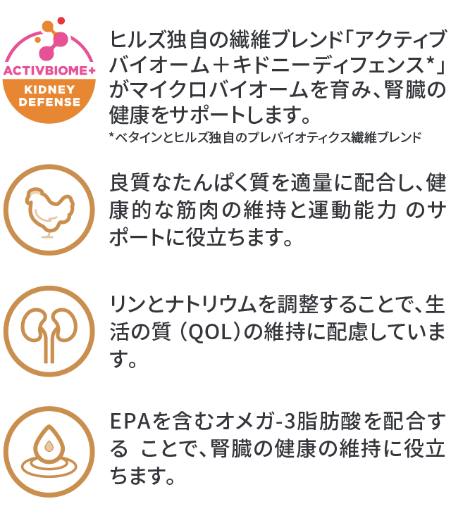 ヒルズ 療法食 腎臓ケア（猫） | ペットゴー