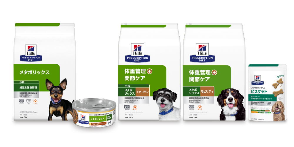 犬用療法食 体重ケア