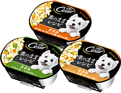 素のままレシピ