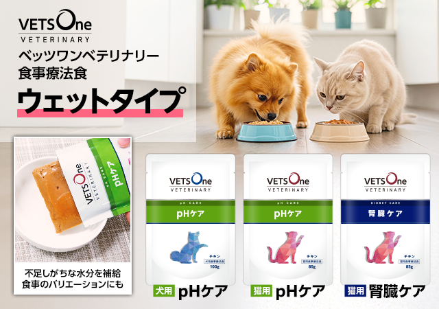 ベッツワンベテリナリーウェットタイプ