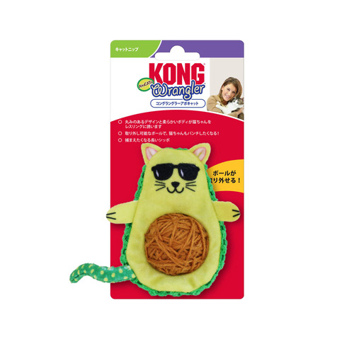 コングラングラー アボキャット