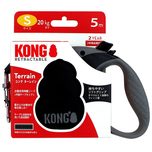 コング ターレイン ブラック S