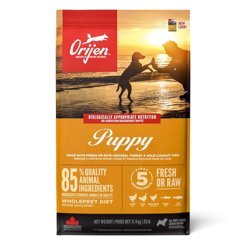Orijen(オリジン)パピー 11.4kg
