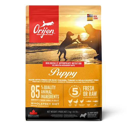 Orijen(オリジン)パピー 2kg
