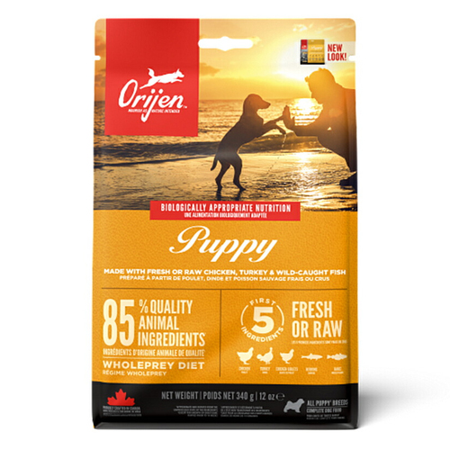 Orijen(オリジン)パピー 340g