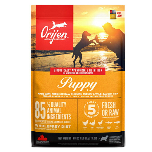 Orijen(オリジン)パピー 6kg