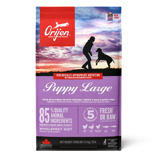 Orijen(オリジン)パピーラージ 11.4kg