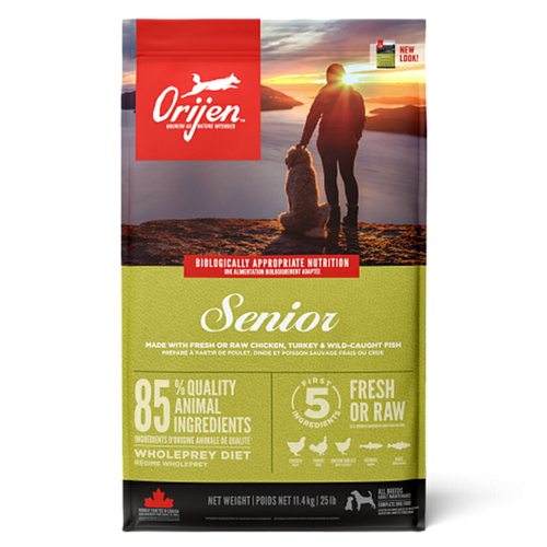 Orijen(オリジン)シニア 11.4kg