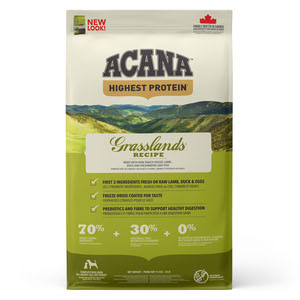 ACANA(アカナ) グラスランドドッグレシピ 11.4kg