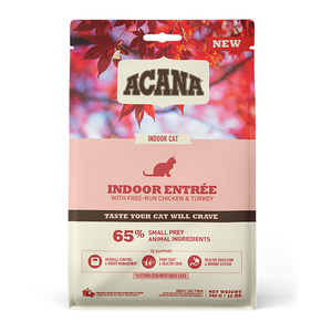 アカナクラシック インドアエントリーキャット 340g