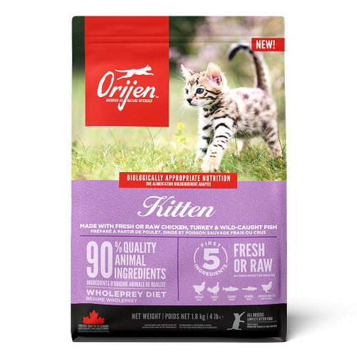 Orijen(オリジン)キトゥン 1.8kg