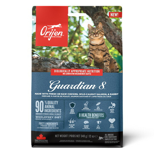 Orijen(オリジン)ガーディアン8 340g