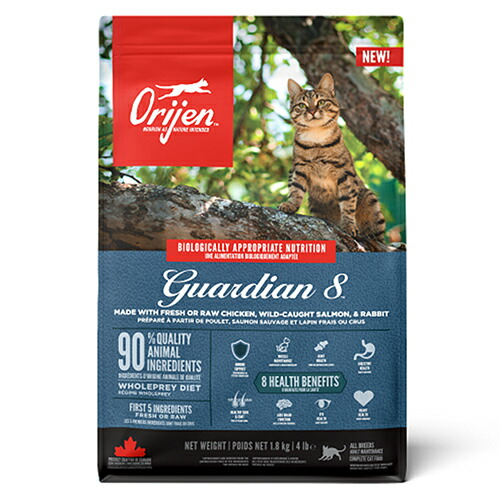 Orijen(オリジン)ガーディアン8 1.8kg
