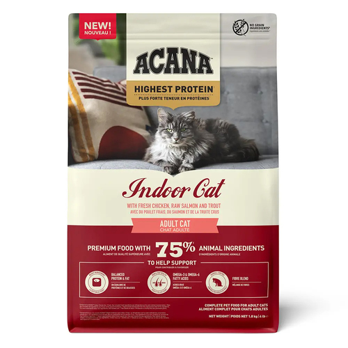 ACANA(アカナ) インドアキャット 1.8kg