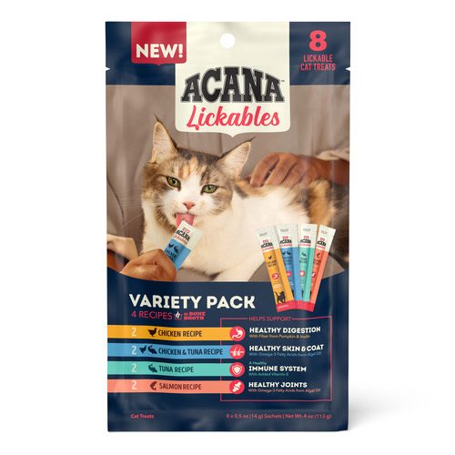 ACANA(アカナ) リッカブル バラエティパック 113g