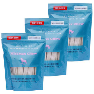【3個セット】マイトマックス チュー 犬用 30本入り