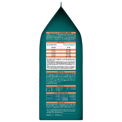 ピュリナワン キャット 下部尿路の健康維持 F.L.U.T.H.ケア 1歳