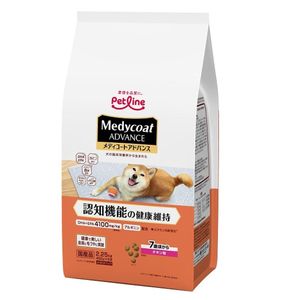メディコート アドバンス 認知機能の健康維持 7歳頃から 2.25kg（450g×5）【アウトレット】【賞味期限2025年9月30日】