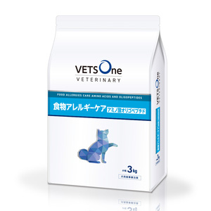 ベッツワンベテリナリー 犬用 食物アレルギーケア アミノ酸オリゴペプチド 小粒 3kg【アウトレット】【賞味期限2026年2月19日】