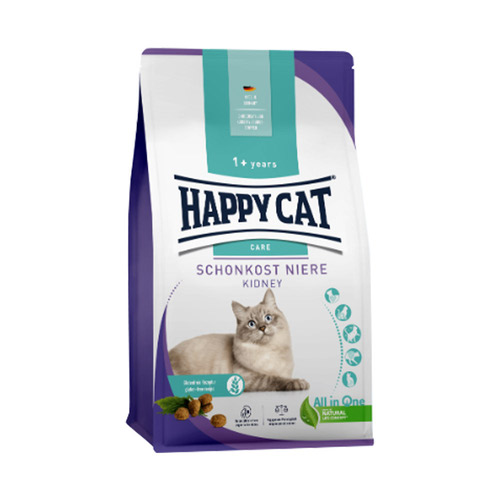 ハッピーキャット 食事療法食 ダイエットニーレ（腎臓ケア） ドライ 4kg【アウトレット】【賞味期限2025年12月19日】