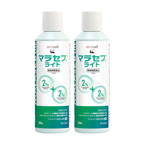 【2本セット】マラセブライト シャンプー 犬用 250mL（動物用医薬品）
