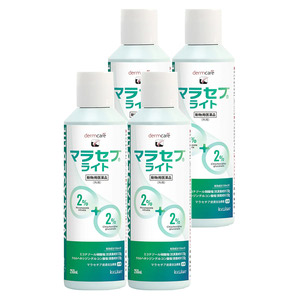 【4本セット】マラセブライト シャンプー 犬用 250mL（動物用医薬品）
