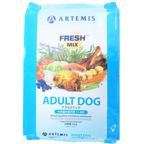 ARTEMIS アーテミス フレッシュミックス アダルトドッグ 13.6kg【アウトレット】【賞味期限2026年3月25日】