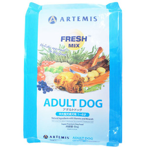 ARTEMIS アーテミス フレッシュミックス アダルトドッグ 13.6kg【アウトレット】【賞味期限2026年3月25日】