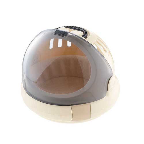 コロル おでかけネコベッド M ベージュ【アウトレット】