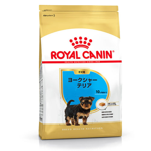 ロイヤルカナン BHN ヨークシャーテリア 子犬用 1.5kg【アウトレット】【賞味期限2026年7月15日】