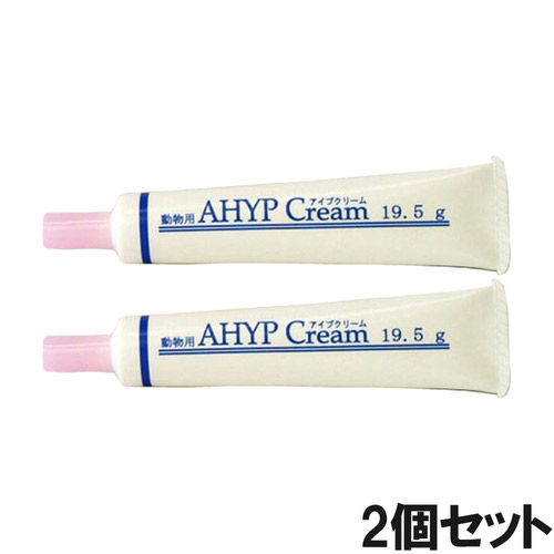 【2個セット】アイプクリーム 犬猫用 19.5g