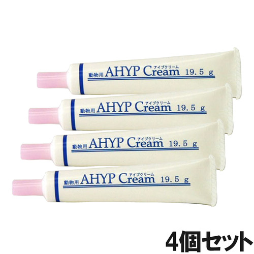【4個セット】アイプクリーム 犬猫用 19.5g