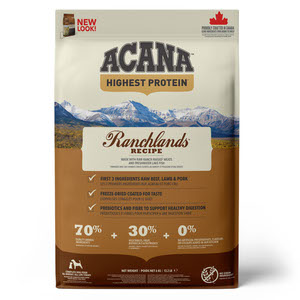 ACANA(アカナ) ランチランドドッグレシピ 6kg【アウトレット】【賞味期限2027年1月25日】