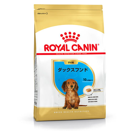 ロイヤルカナン BHN ダックスフンド 子犬用 800g【アウトレット】【賞味期限2026年11月10日】
