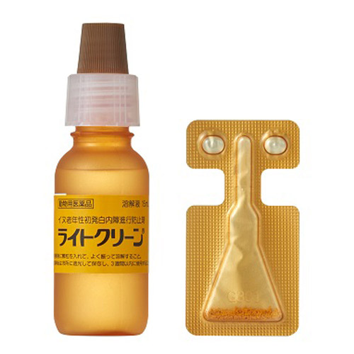 ライトクリーン 犬用 15mL（動物用医薬品）【アウトレット】