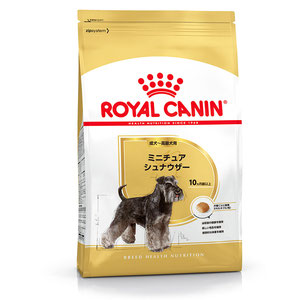【送料無料】ロイヤルカナン BHN ミニチュアシュナウザー 成犬・高齢犬用 3kg