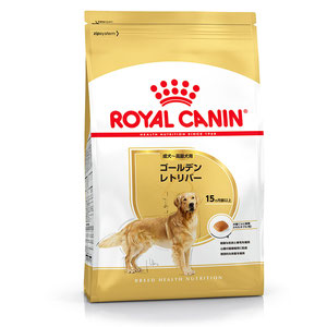 【送料無料】ロイヤルカナン BHN ゴールデンレトリバー 成犬・高齢犬用 12kg