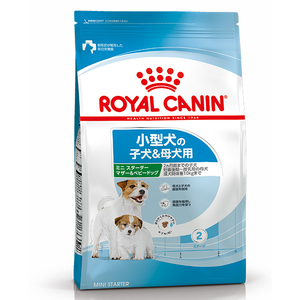 ロイヤルカナン SHN ミニ スターター マザー＆ベビードッグ 1kg