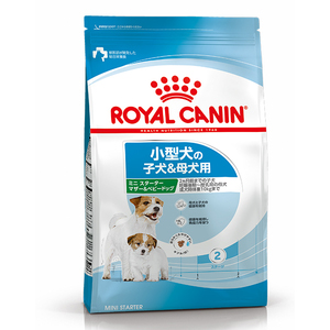 【送料無料】ロイヤルカナン SHN ミニ スターター マザー＆ベビードッグ 3kg
