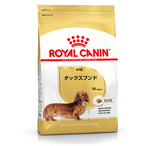 ロイヤルカナン BHN ダックスフンド 成犬用 800g