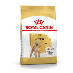 ロイヤルカナン BHN プードル 成犬用 800g