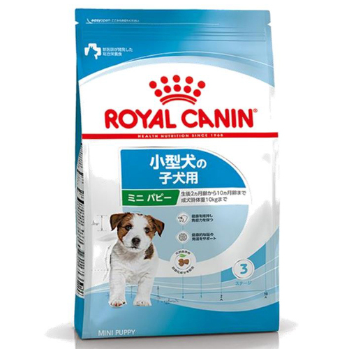 【送料無料】ロイヤルカナン SHN ミニ パピー 2kg