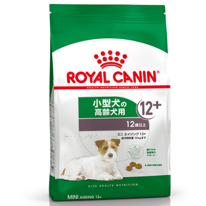 【送料無料】ロイヤルカナン SHN ミニ エイジング12+ 3.5kg