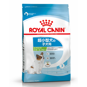 【送料無料】ロイヤルカナン SHN エクストラスモール パピー 3kg