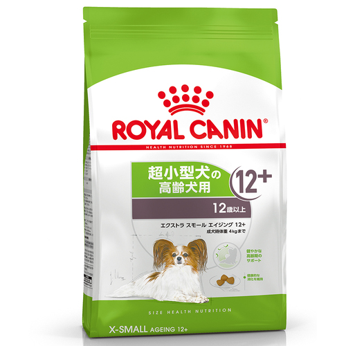 【送料無料】ロイヤルカナン SHN エクストラスモール エイジング12+ 1.5kg