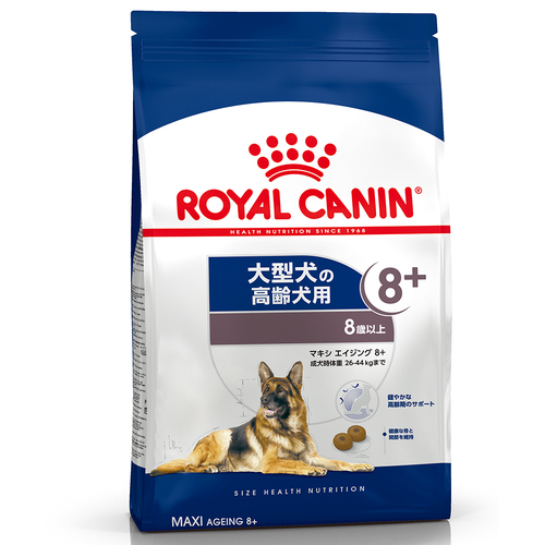 【送料無料】ロイヤルカナン SHN マキシ エイジング8+ 15kg