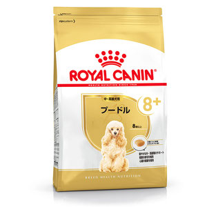 ロイヤルカナン BHN プードル 中・高齢犬用 800g