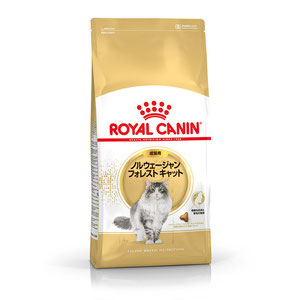 ロイヤルカナン FBN ノルウェージャンフォレストキャット 成猫用 400g